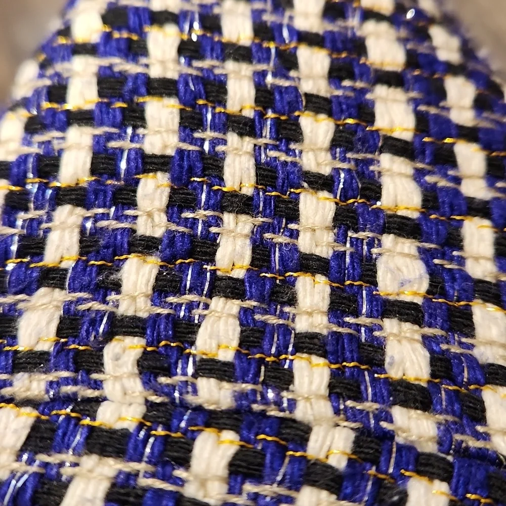 ❤️ J CREW WOVEN TWEED CAFE CAPRI SLIM CROP PANTS / TROUSERS, 0 (25)